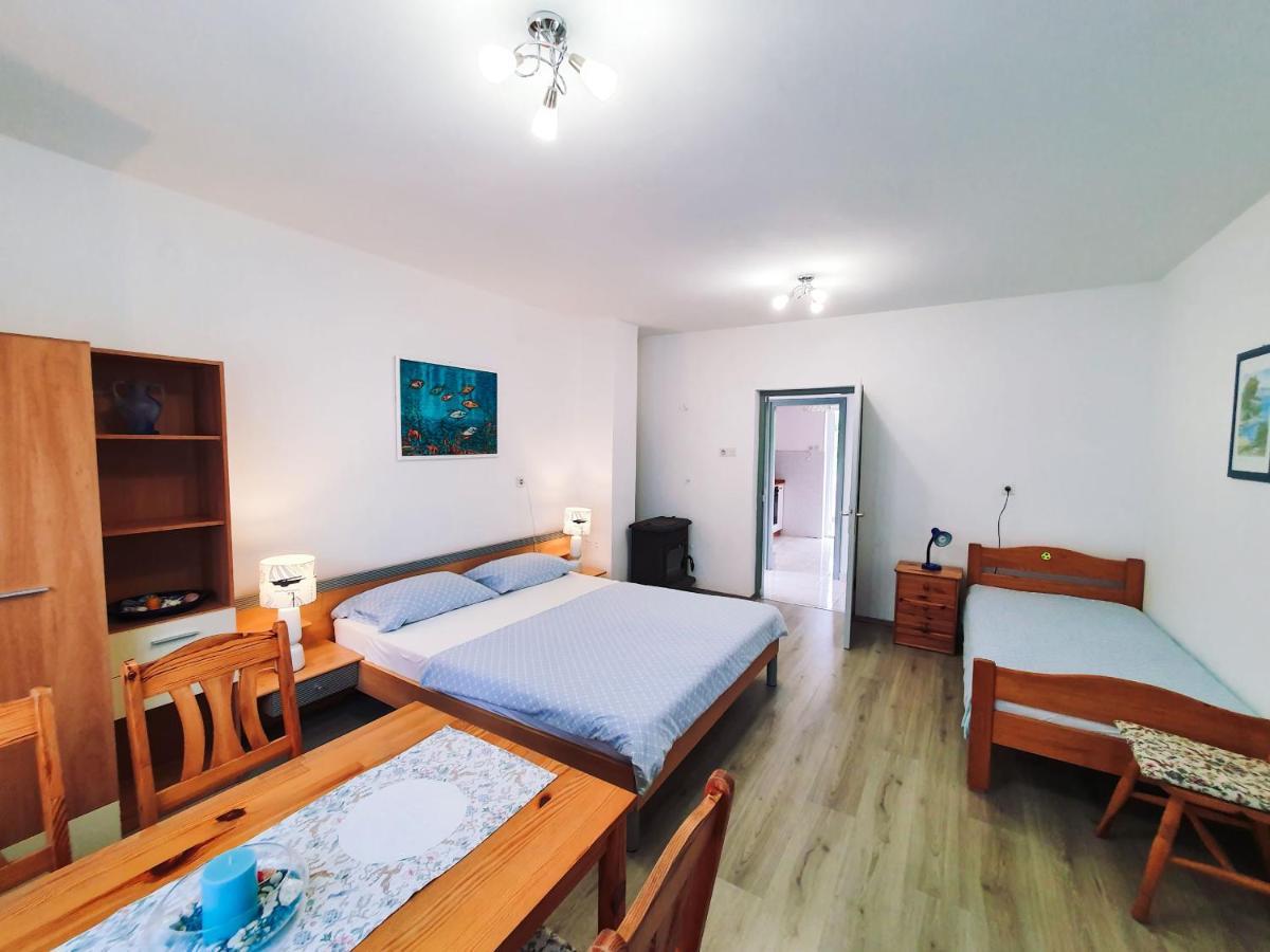 Apartmani Kezele Jadranovo Εξωτερικό φωτογραφία